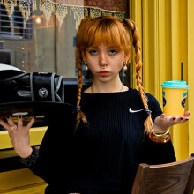 Ταπ άουτ στο θέατρο Μικρό Γκλόρια