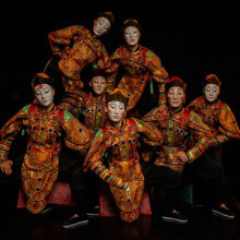 Η Εθνική Λυρική Σκηνή παρουσιάζει τηνΤουραντότ στο Ηρώδειο