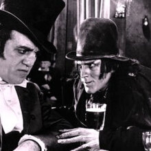 Δρ. Τζέκιλ και κύριος Χάιντ με live πιάνο από τον Νικόλα Αναδολή