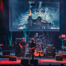 The Great Gig: Αφιέρωμα στους Pink Floyd στο Δημοτικό Κηποθέατρο Παπάγου