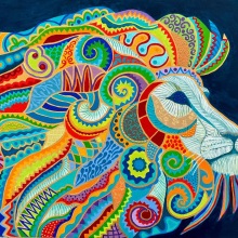 Gaia της Katja Nagel στο νέο χώρο της genesis gallery