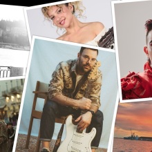 Οι μουσικοί του δρόμου στο Παλλάς