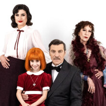 Annie: Ένα από τα δημοφιλέστερα μιούζικαλ όλων των εποχών έρχεται στο Παλλάς