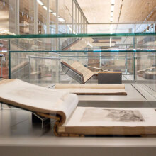 Εθνική Βιβλιοθήκη της Ελλάδος: Από τα ράφια... στις προθήκες: ματιές στην Ελλάδα των περιηγητών