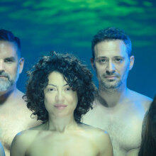 «Τα παιδιά ενός κατώτερου θεού» στο θέατρο Άλφα Ληναίος Φωτίου