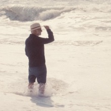 O Λουντοβίκο Εϊνάουντι στο Καλλιμάρμαρο