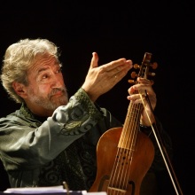 Mare Nostrum: Ο Ζορντί Σαβάλ με τη Διαπολιτισμική Ορχήστρα της ΕΛΣ