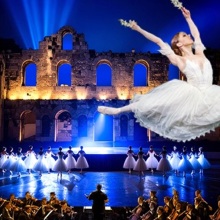 Ζιζέλ στο Ηρώδειο