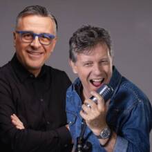 «Καλοκαίρι Αλλιώς» στην Ταράτσα του Λαμπέτη: Ο Γιώργος Κουβαράς παρουσιάζει τον Γιάννη Σαββιδάκη