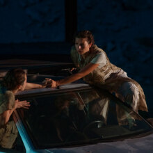 Αντιγόνη/ The Handbrake Project: H «Αντιγόνη» του Σοφοκλή επιστρέφει στο BLUEBOX Creative Studio