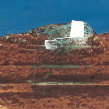 Η «Εσώτερη νήσος» του Δημήτρη Λουκόπουλου στο καφέ του Εθνικού Αρχαιολογικού Μουσείου