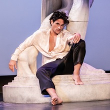 Ο Δον Ζουάν για δεύτερη χρονιά στο θέατρο Βεάκη