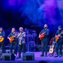 Οι Gipsy Kings στο Δημοτικό Θέατρο Λυκαβηττού
