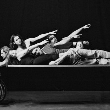 20 χρόνια DAGIPOLI DANCE Co στην Εναλλακτική Σκηνή