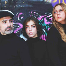 «Κατερίνα Γώγου: Το γαμώτο που δεν έζησα» στη σκηνή Brecht-2510