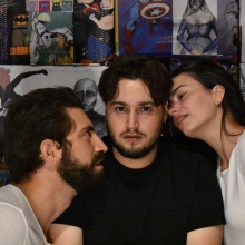 REC στο Θέατρο Noũs – Creative Space