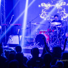 Υπόγεια Ρεύματα και Αγγελική Τουμπανάκη στο Κύτταρο