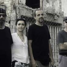 Σπυριδούλα live: Rock birthday party στο Κύτταρο