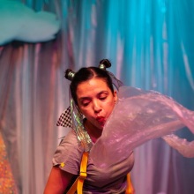 Θα σ' αγαπώ και του χρόνου: βρεφική παράσταση στο Θέατρο Arroyo