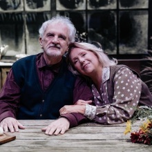 Πριν ανοίξουμε φτερά στο Ίδρυμα Μιχάλης Κακογιάννης