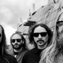 Οι Blood Incantation στην Αθήνα