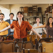 Γιοι και Κόρες: η παράσταση επιστρέφει 14 χρόνια μετά, στο Αμφι-θέατρο