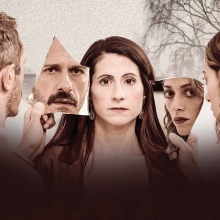 «Στην εξοχή» στο Θέατρο Αποθήκη