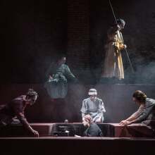 «Συμπόσιο» στο Θέατρο Σφενδόνη