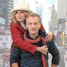 «Φύγε… αν μπορείς»: μια νέα ρομαντική κωμωδία στο θέατρο Αλκμήνη