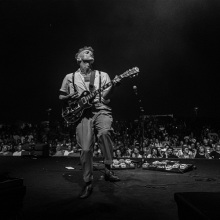 Ο Asaf Avidan στο Floyd