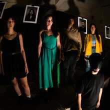 «Τέλεση» στο Studio Μαυρομιχάλη