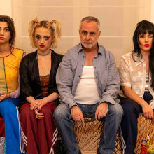 «The Acid Test» στο Θέατρο Εν Αθήναις