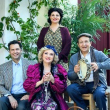  «Η μητέρα του σκύλου» του Παύλου Μάτεσι 