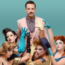 «Ράφτη Κυριών» του  Ζόρζ Φεντώ στο θέατρο Γκλόρια