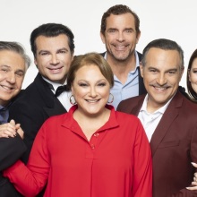 «Το όνομα»των Ματιέ Ντελαπόρτ & Αλεξάντρ ντε λα Πατελιέρ σε σκηνοθεσία Κωνσταντίνου Μαρκουλάκη