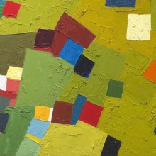 Γεωμετρική Αφαίρεση στο ίδρυμα Β & Μ Θεοχαράκη 