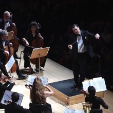 Mozart Concerti - Καμεράτα Ορχήστρα των Φίλων της Μουσικής