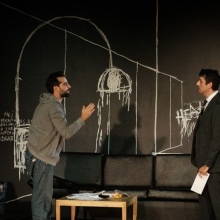 Ο εχθρός του λαού σε σκηνοθεσία Τόμας Οστενμάιερ στο Θέατρο του Νέου Κόσμου