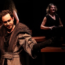 «Οι Δούλες» του Ζαν Ζενέ στο Θέατρο Άττις