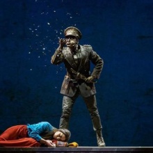 «Still» - Ένα Άγαλμα που γύρισε τον κόσμο