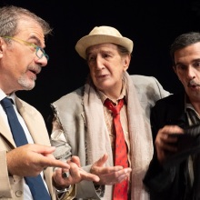 «Εκείνος κι Εκείνος» του Κώστα Μουρσελά