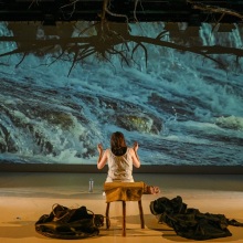 «Ο ομφαλός της γης» στο ΚΠΙΣΝ