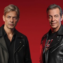 Μιχάλης Ρακιντζής, Κώστας Χαριτοδιπλωμένος