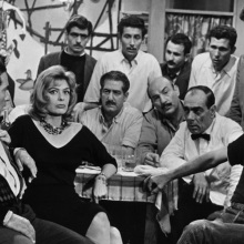 Ο Χατζιδάκις στο σινεμά