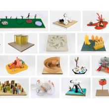 «Παιδικές Χαρές & Παιχνίδια 2000-2025» στο Μουσείο Μπενάκη - Πειραιώς 138