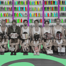 Σκίτσο 1 | Η γλώσσα των μανιφέστων - Οδοιπορικό στη Σατίλα