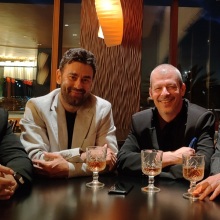 Dimitris Kalantzis 4tet: «Master’s Voice» - Tsitsanis 