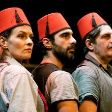 «Οι Κάλπηδες» διήγημα του Στρατή Μυριβήλη