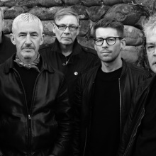 Sad Lovers & Giants και Forever Grey Ζωντανά στο Gagarin 205