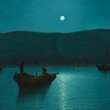 Το Σύμπαν του Άγγελου - 50 χρόνια ζωγραφική